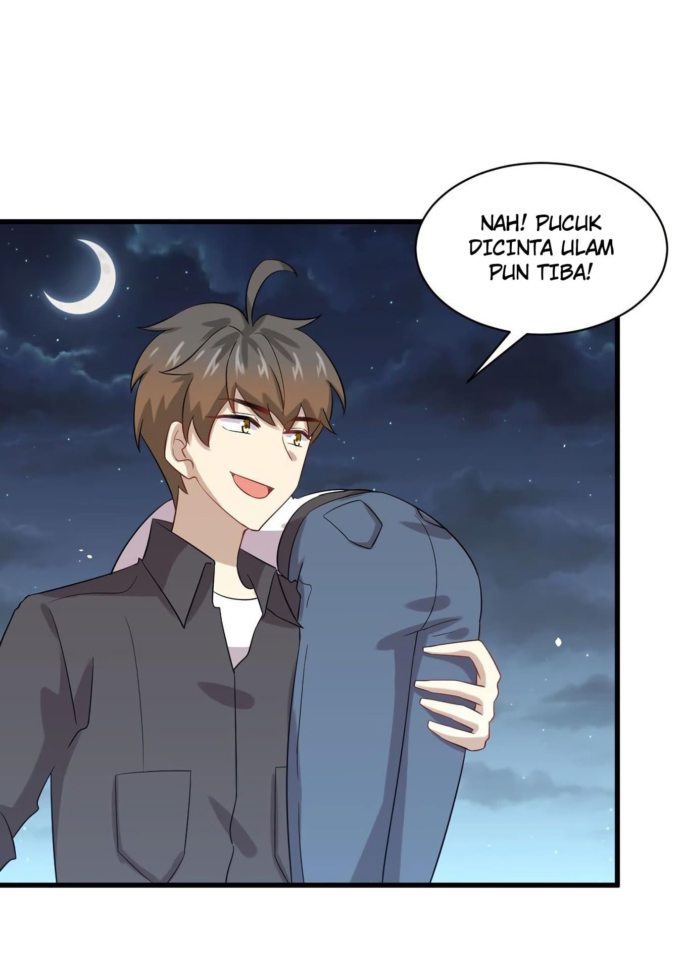 Immortal Swordsman in The Reverse World Chapter 102 Gambar 46